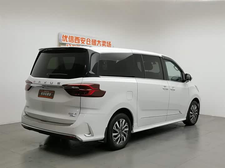 Maxus G20 2021 2021款 改款 PLUS 2.0T 汽油自动豪华版