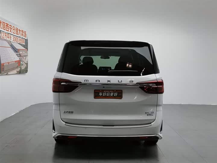 Maxus G20 2021 2021款 改款 PLUS 2.0T 汽油自动豪华版