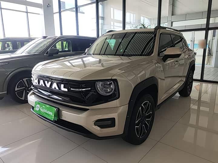 Haval H-Dog Hybrid 2026 2026款 Hi4 150km 潮电版
