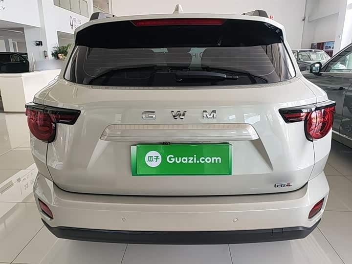 Haval H-Dog Hybrid 2026 2026款 Hi4 150km 潮电版