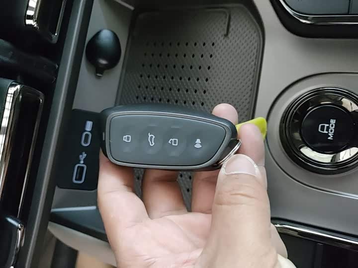 Haval H-Dog Hybrid 2026 2026款 Hi4 150km 潮电版