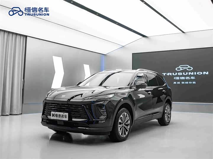 Buick Envision Plus 2025 2025款 昂科威Plus 28T 两驱白金版