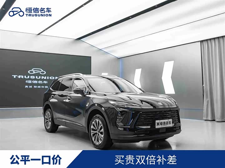 Buick Envision Plus 2025 2025款 昂科威Plus 28T 两驱白金版