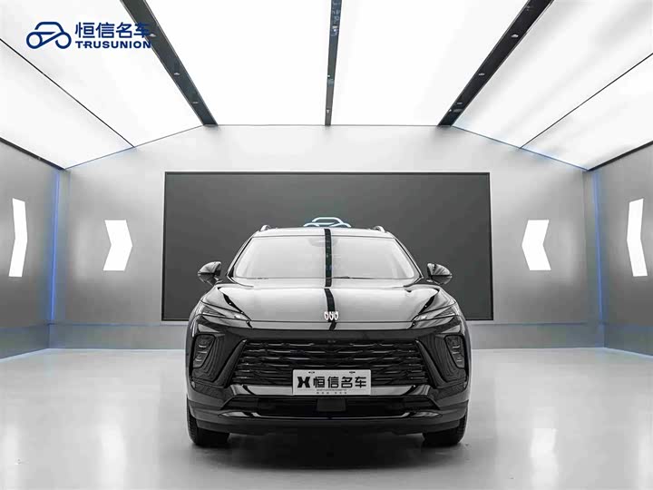 Buick Envision Plus 2025 2025款 昂科威Plus 28T 两驱白金版