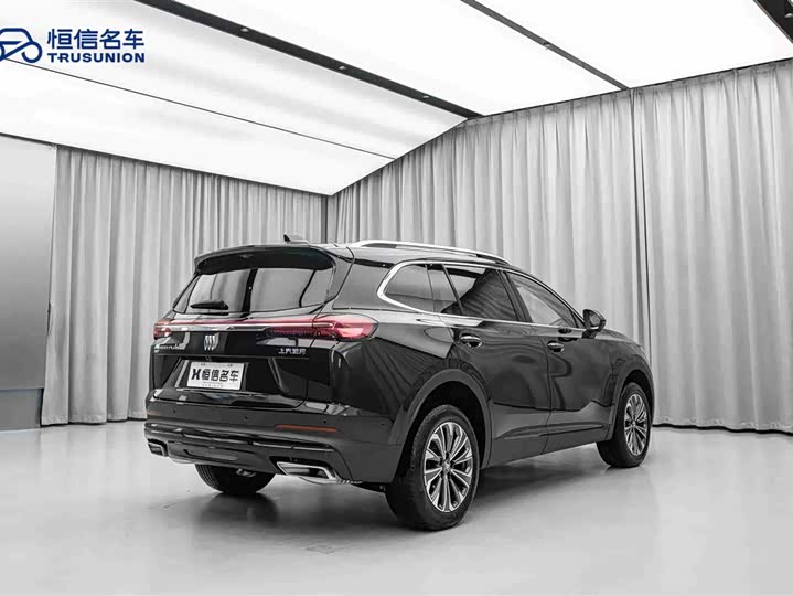 Buick Envision Plus 2025 2025款 昂科威Plus 28T 两驱白金版