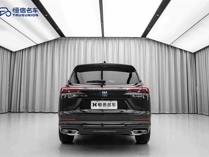 Buick Envision Plus 2025 2025款 昂科威Plus 28T 两驱白金版