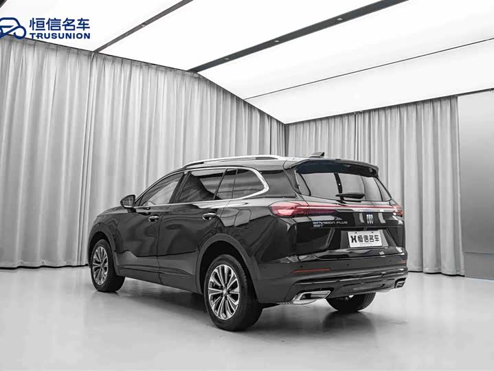 Buick Envision Plus 2025 2025款 昂科威Plus 28T 两驱白金版