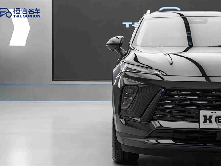Buick Envision Plus 2025 2025款 昂科威Plus 28T 两驱白金版