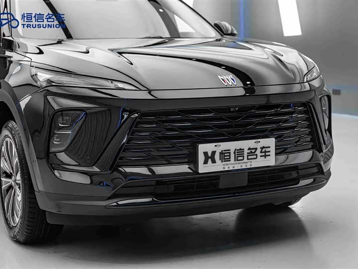 Buick Envision Plus 2025 2025款 昂科威Plus 28T 两驱白金版