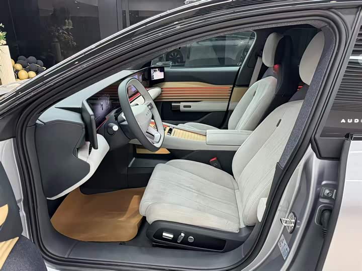 Photo 6 - Audi × SAIC E5 Sportback