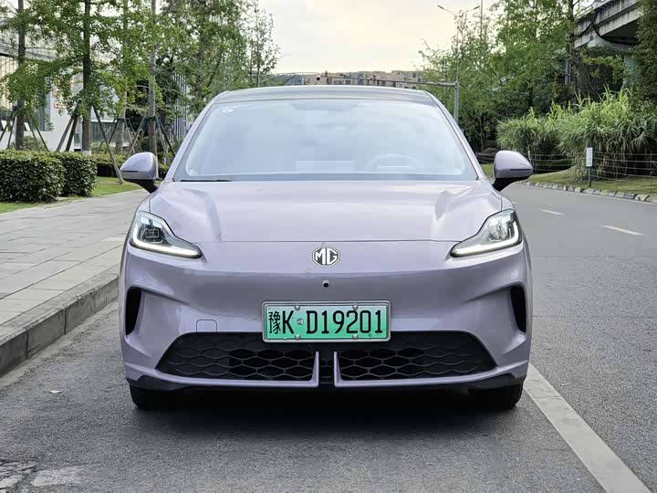 MG Motor 4 EV 2026 2026款 437 自由版