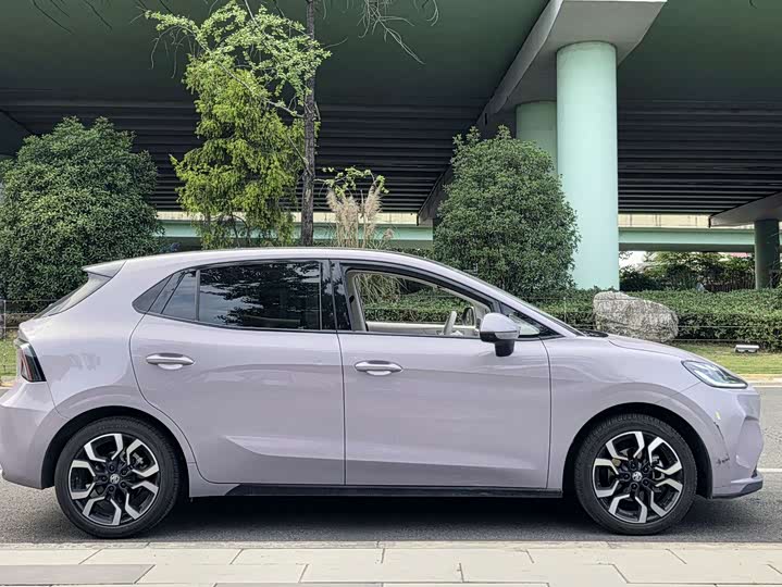 MG Motor 4 EV 2026 2026款 437 自由版