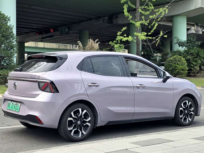 MG Motor 4 EV 2026 2026款 437 自由版
