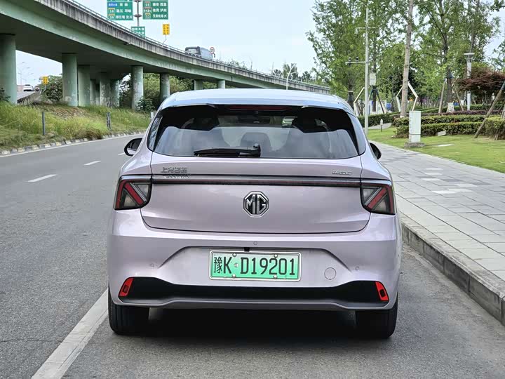 MG Motor 4 EV 2026 2026款 437 自由版