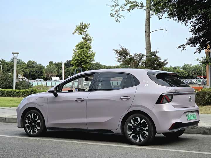 MG Motor 4 EV 2026 2026款 437 自由版