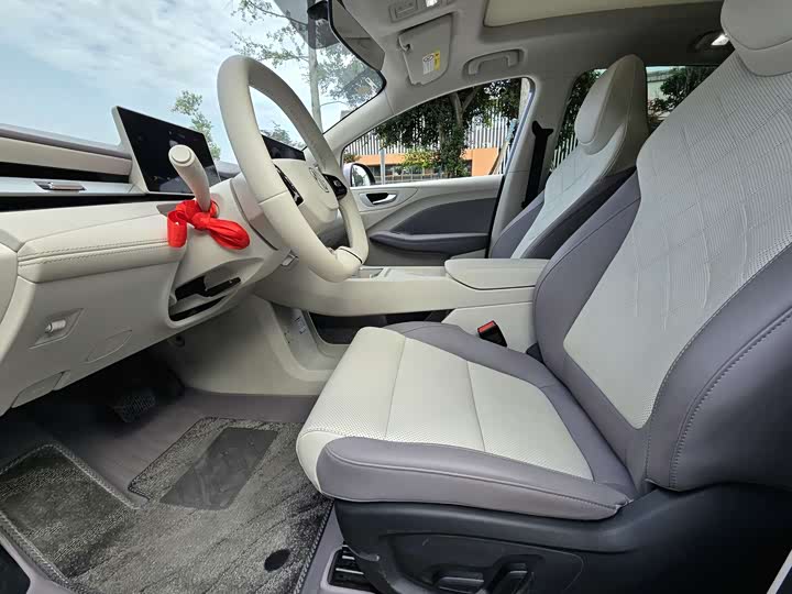 MG Motor 4 EV 2026 2026款 437 自由版