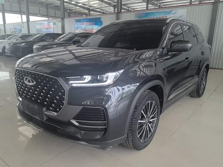 Zdjęcie 2 - Chery Tiggo 8 Plus