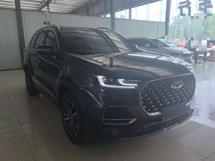 Zdjęcie 4 - Chery Tiggo 8 Plus