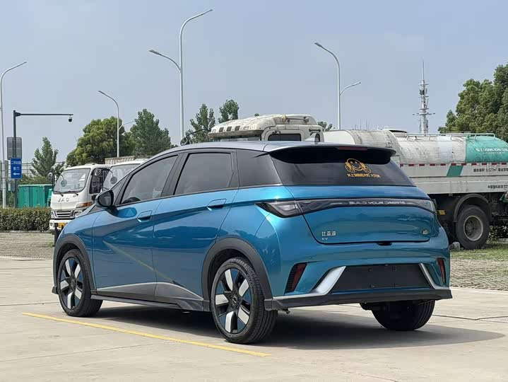Фото 4 - BYD Dolphin