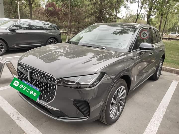 Lincoln Corsair 2025 2025款 2.0T 两驱尊雅版