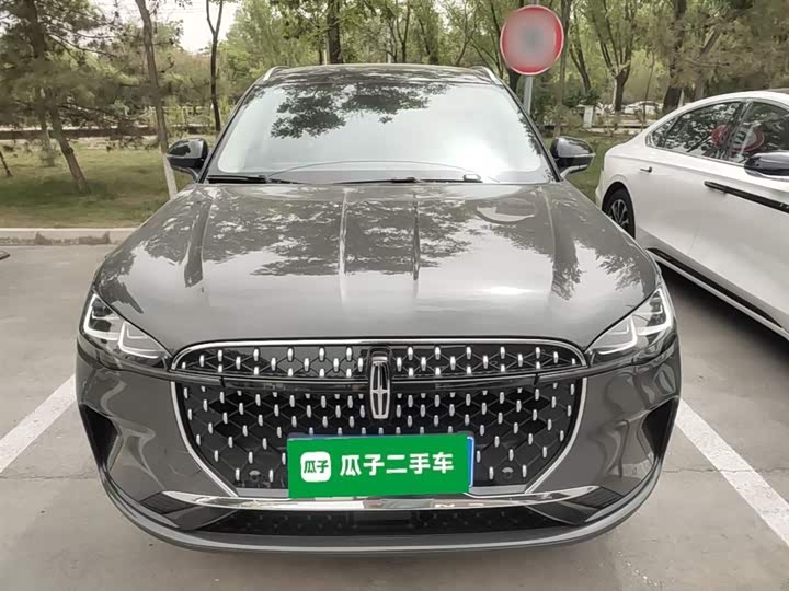 Lincoln Corsair 2025 2025款 2.0T 两驱尊雅版