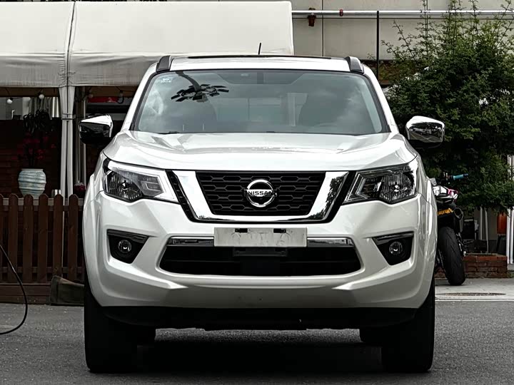 2020 Nissan Terra