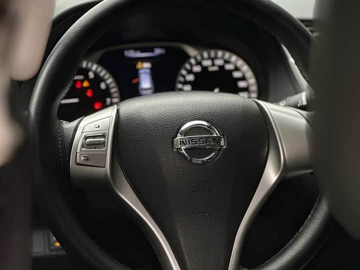2020 Nissan Terra