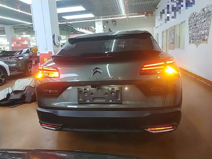 Фото 6 - Citroen C5 X
