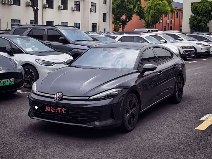2026 Volkswagen Lamando L