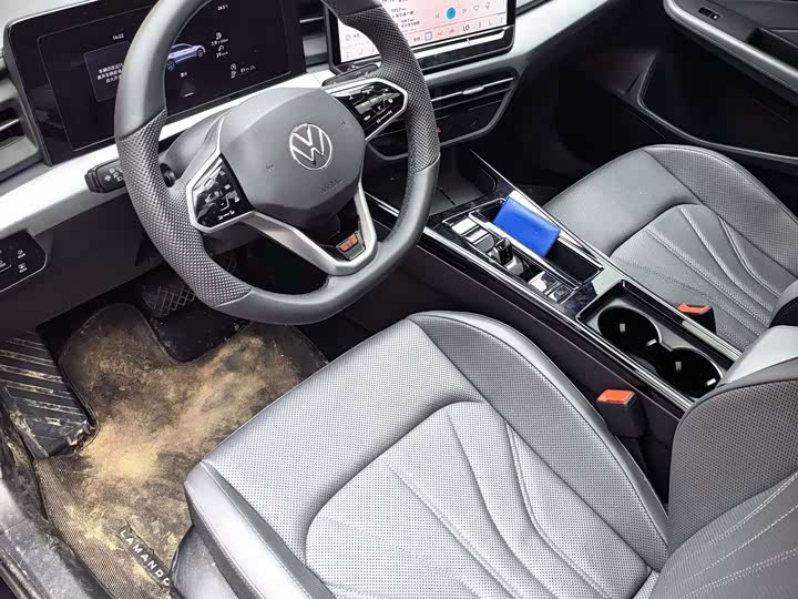 2026 Volkswagen Lamando L