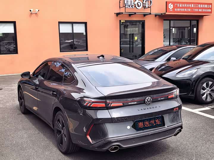 Volkswagen Lamando L 2026 2026款 凌渡L GTS 380TSI 凌风百万纪念版