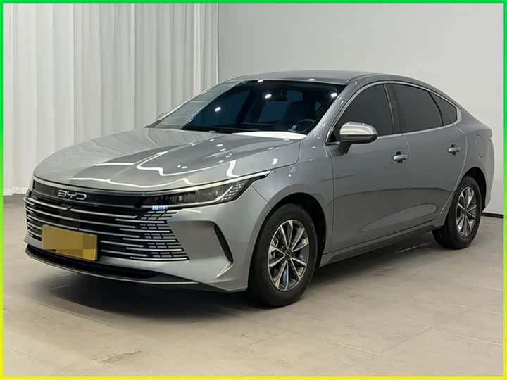 BYD Destroyer 05 2024 2024款 荣耀版 DM-i 55KM 豪华型