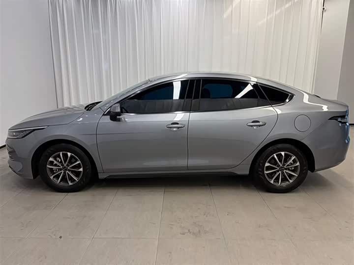 BYD Destroyer 05 2024 2024款 荣耀版 DM-i 55KM 豪华型