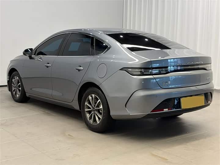 BYD Destroyer 05 2024 2024款 荣耀版 DM-i 55KM 豪华型
