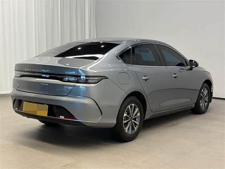 BYD Destroyer 05 2024 2024款 荣耀版 DM-i 55KM 豪华型