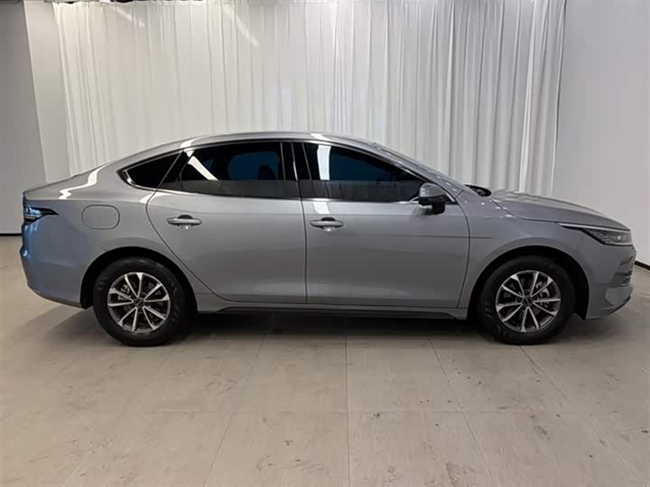 BYD Destroyer 05 2024 2024款 荣耀版 DM-i 55KM 豪华型