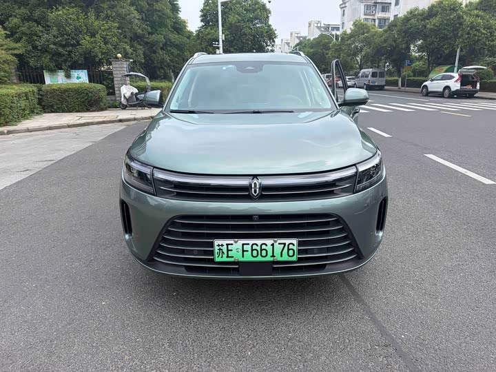 Aito M7 2022 2022款 1.5T 后驱舒适版