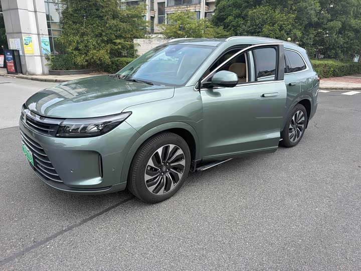 Aito M7 2022 2022款 1.5T 后驱舒适版