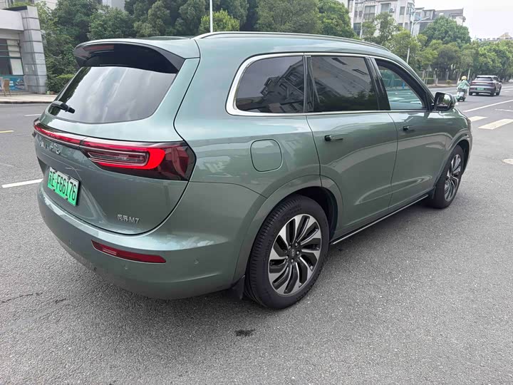 Aito M7 2022 2022款 1.5T 后驱舒适版