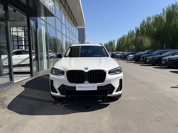 Фото 8 - BMW X3