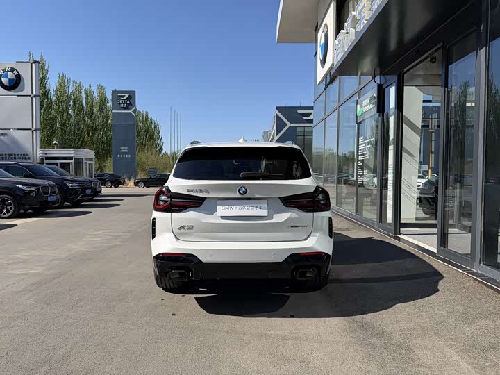 Фото 9 - BMW X3
