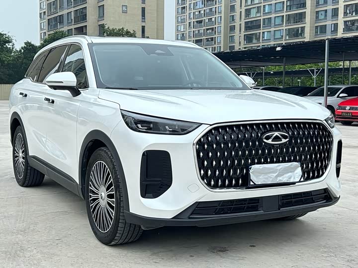 Chery Tiggo 8L 2025 2025款 2.0T 两驱长虹版 7座