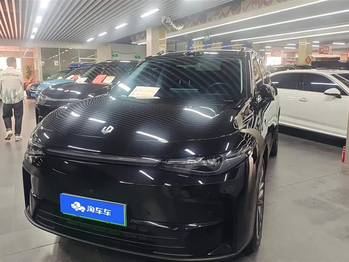 2026 Leapmotor C16