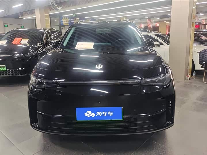 2026 Leapmotor C16