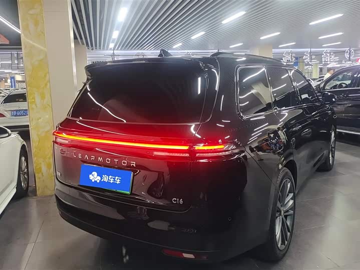 2026 Leapmotor C16