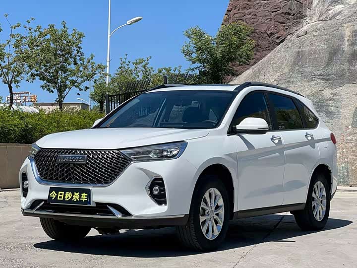 Фото 1 - Haval M6