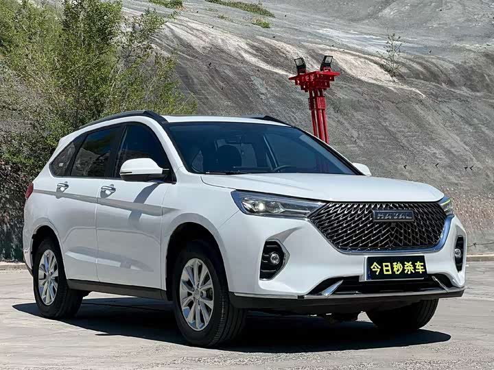 Фото 3 - Haval M6