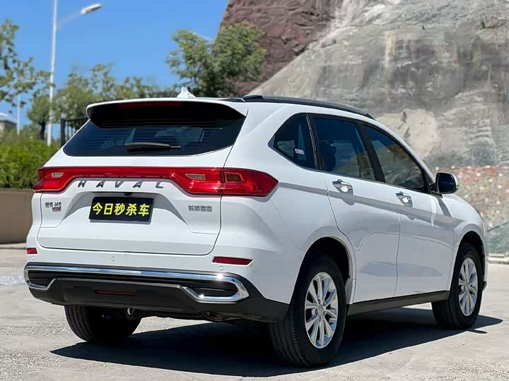 Фото 7 - Haval M6