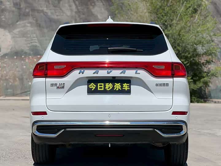 Фото 8 - Haval M6