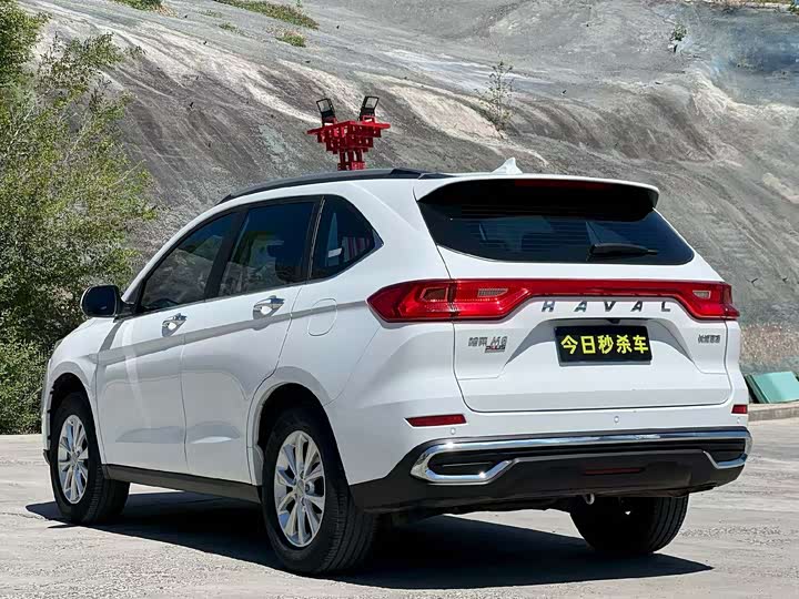 Фото 9 - Haval M6